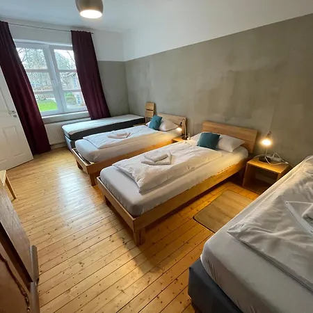 Apartamento B34 Bielefeld